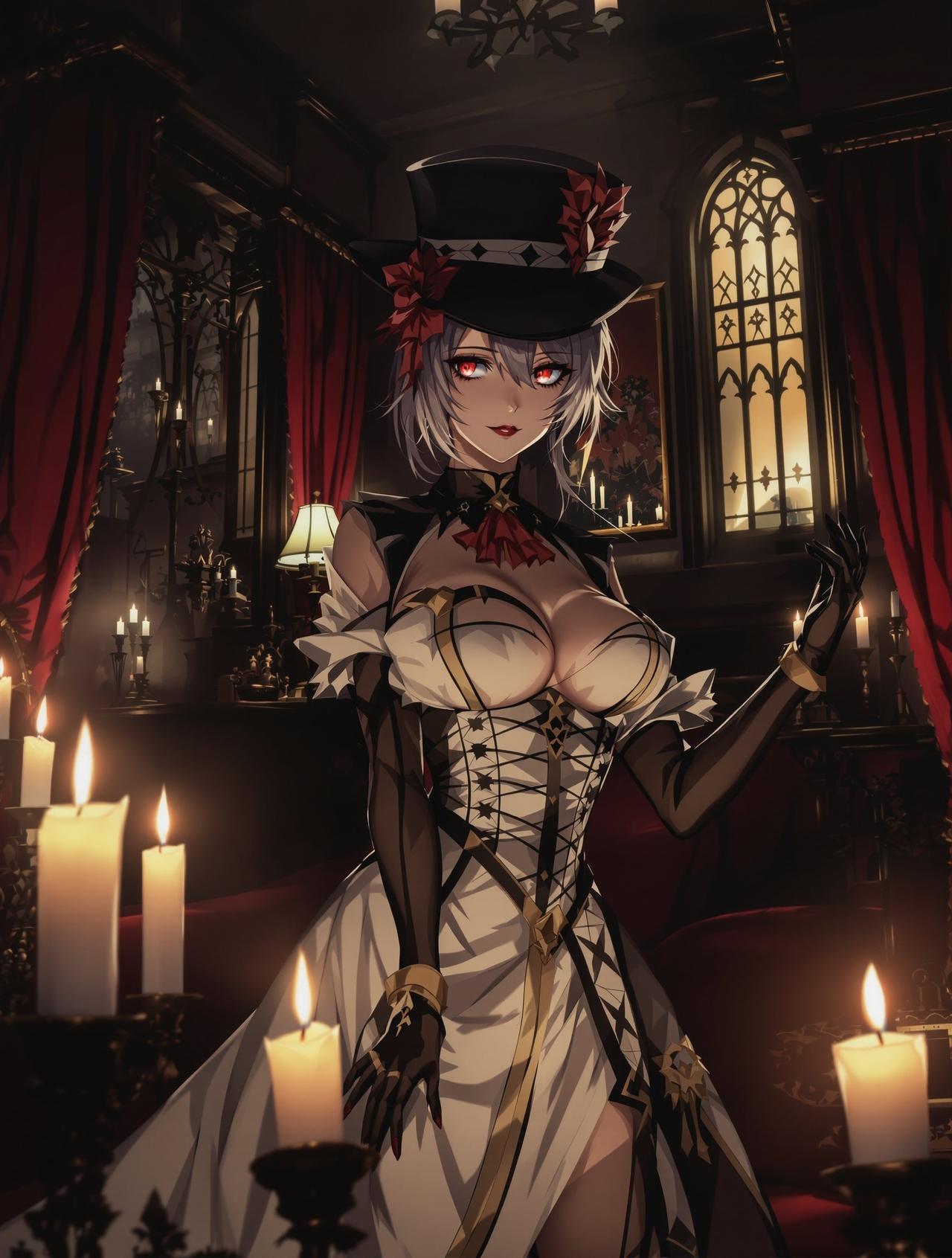 不死少女的谋杀 趣动漫 - 不死少女的谋杀